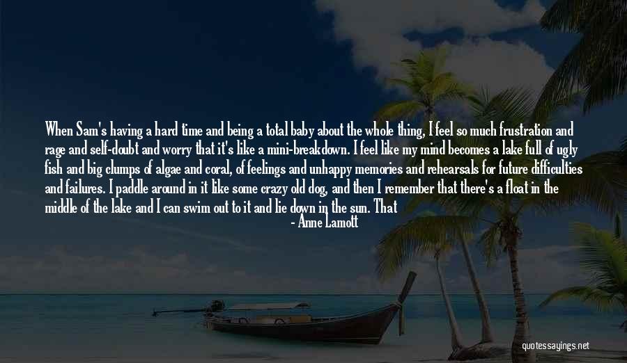 Being Loved By Friends Quotes By Anne Lamott