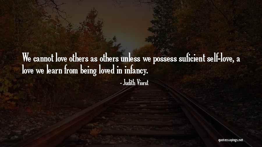 Being Loved By Many Quotes By Judith Viorst Being Loved By Many Quotes By Judith Viorst