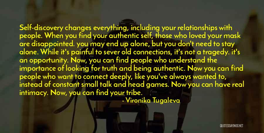 Being Loved By Many Quotes By Vironika Tugaleva