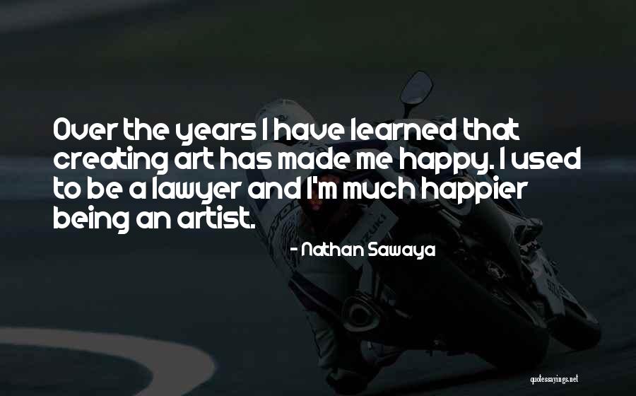 Being Made Happy Quotes By Nathan Sawaya Being Made Happy Quotes By Nathan Sawaya