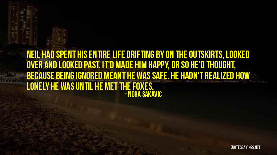 Being Made Happy Quotes By Nora Sakavic Being Made Happy Quotes By Nora Sakavic