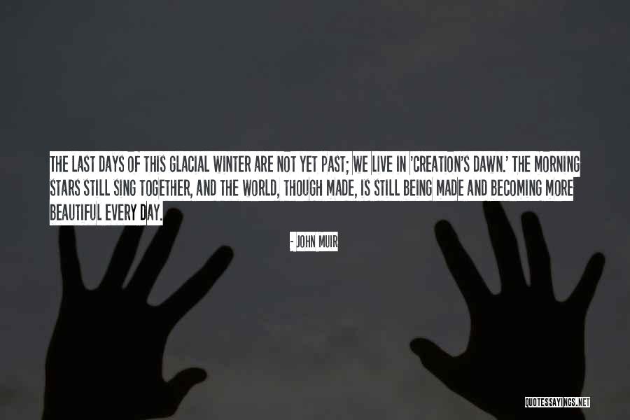 Being Made Of Stars Quotes By John Muir Being Made Of Stars Quotes By John Muir