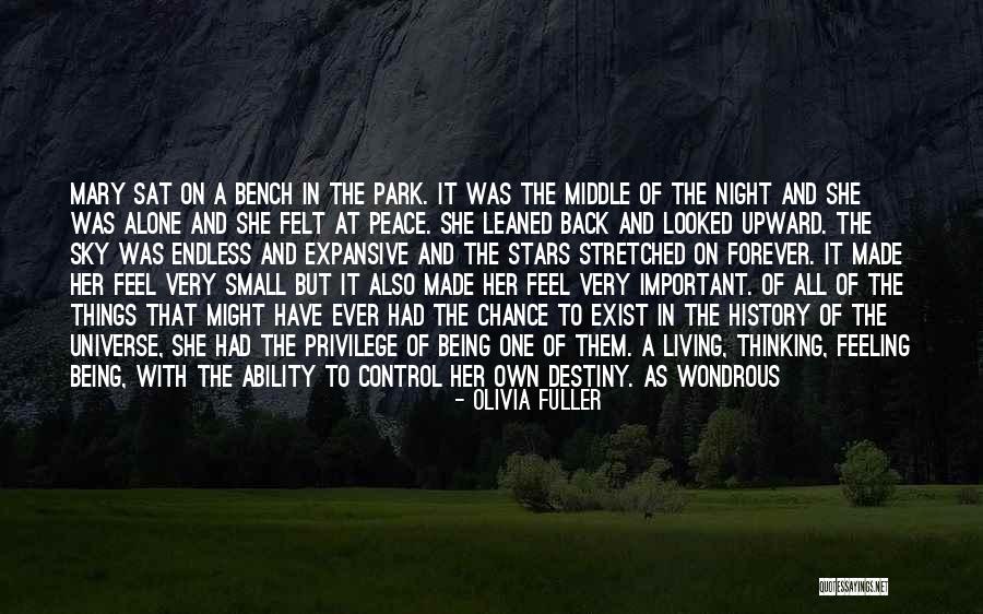 Being Made Of Stars Quotes By Olivia Fuller Being Made Of Stars Quotes By Olivia Fuller