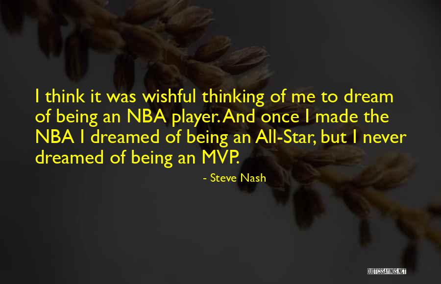 Being Made Of Stars Quotes By Steve Nash Being Made Of Stars Quotes By Steve Nash