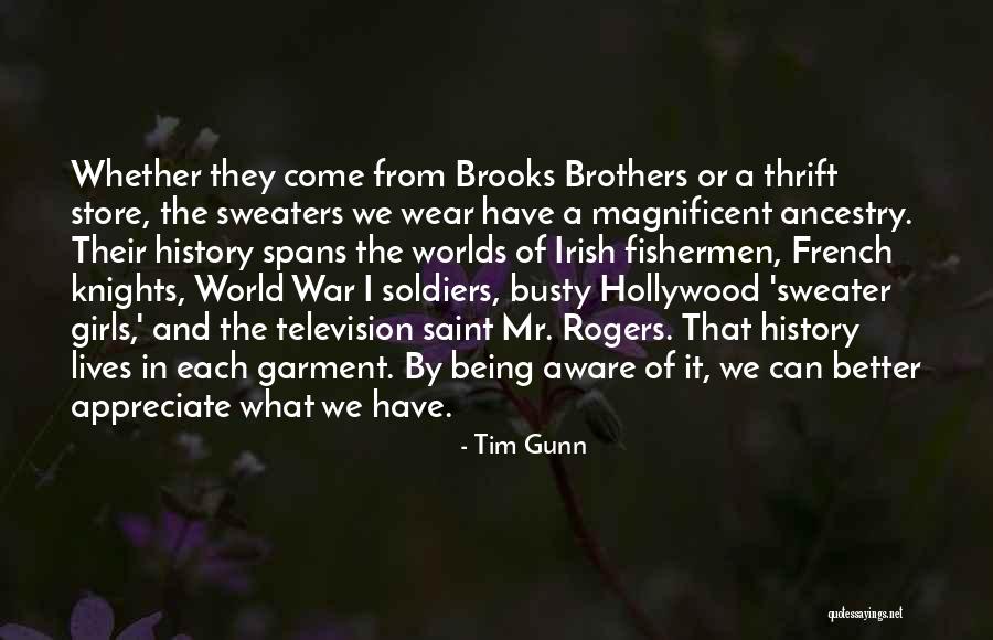 Being Magnificent Quotes By Tim Gunn Being Magnificent Quotes By Tim Gunn