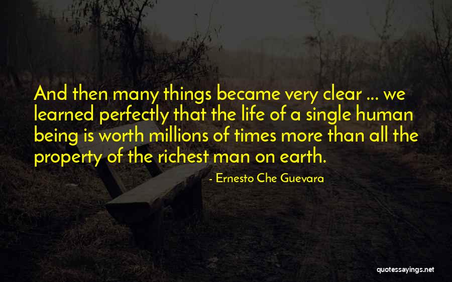 Being Many Things Quotes By Ernesto Che Guevara Being Many Things Quotes By Ernesto Che Guevara