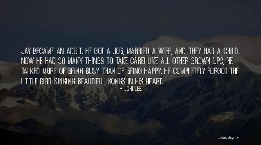 Being Many Things Quotes By Ilchi Lee Being Many Things Quotes By Ilchi Lee