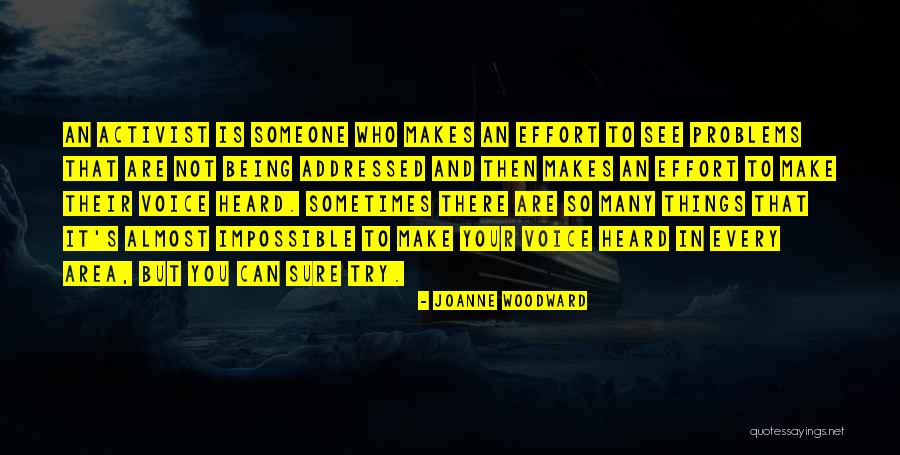 Being Many Things Quotes By Joanne Woodward Being Many Things Quotes By Joanne Woodward