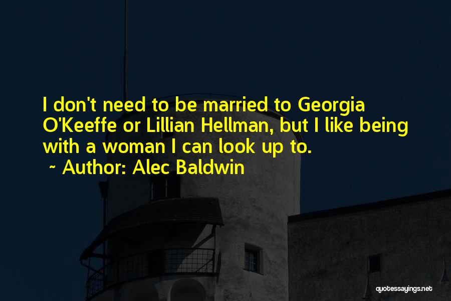 Being Married Quotes By Alec Baldwin