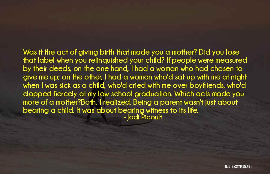 Being Measured Quotes By Jodi Picoult Being Measured Quotes By Jodi Picoult
