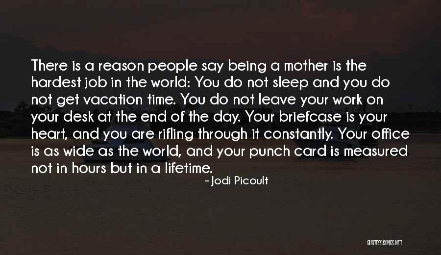 Being Measured Quotes By Jodi Picoult