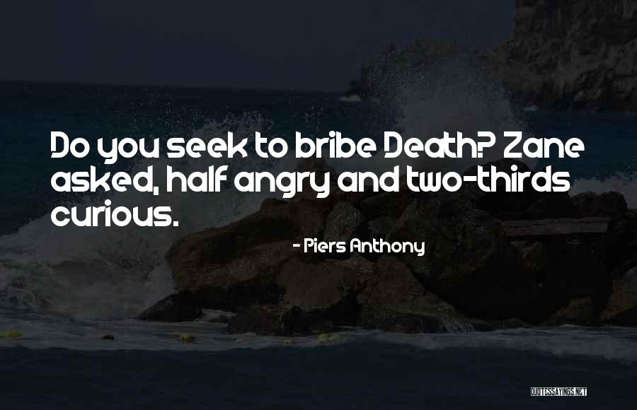 Being Mentored Quotes By Piers Anthony Being Mentored Quotes By Piers Anthony