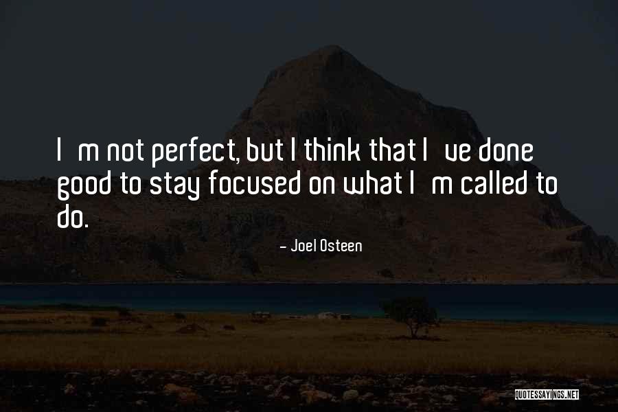 Being Middle Aged Quotes By Joel Osteen Being Middle Aged Quotes By Joel Osteen