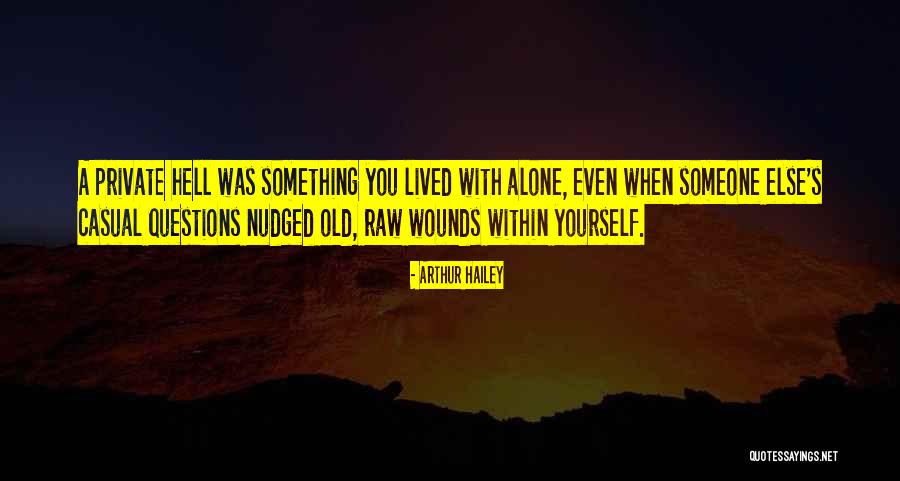 Being Missional Quotes By Arthur Hailey Being Missional Quotes By Arthur Hailey