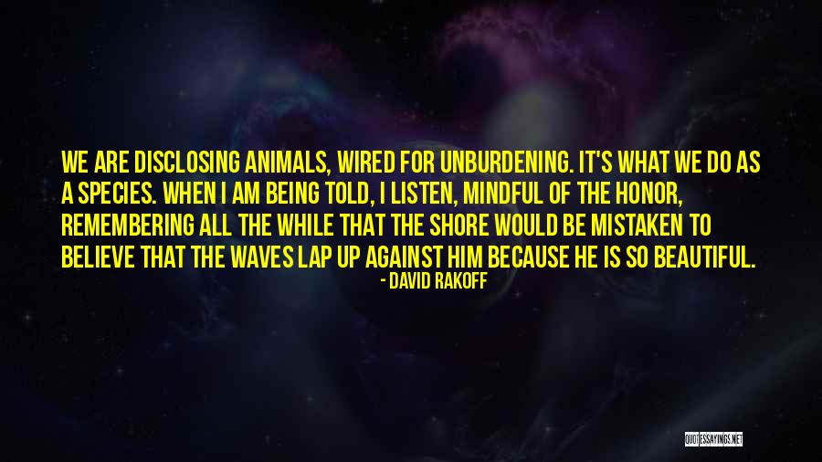 Being Mistaken Quotes By David Rakoff Being Mistaken Quotes By David Rakoff