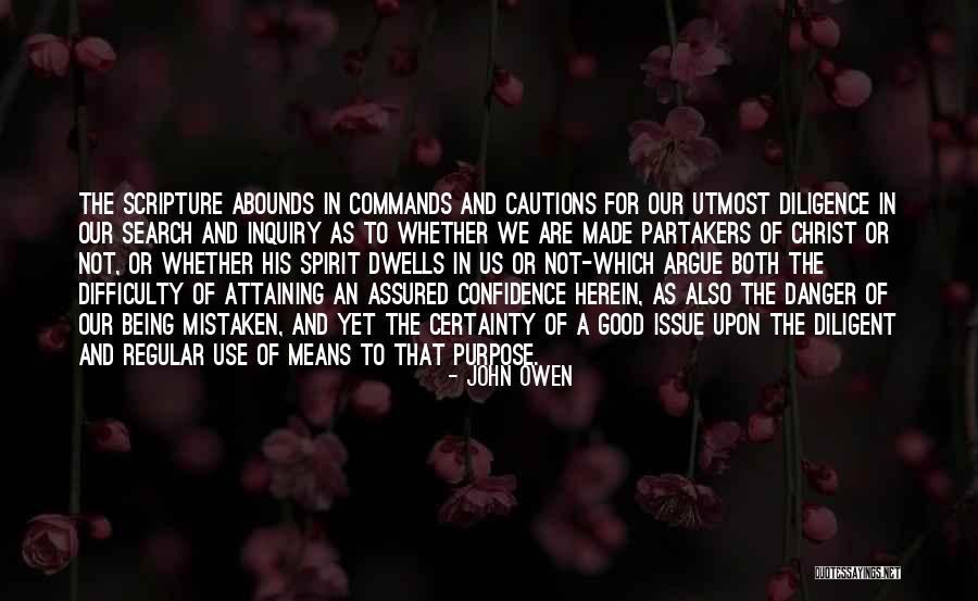 Being Mistaken Quotes By John Owen Being Mistaken Quotes By John Owen