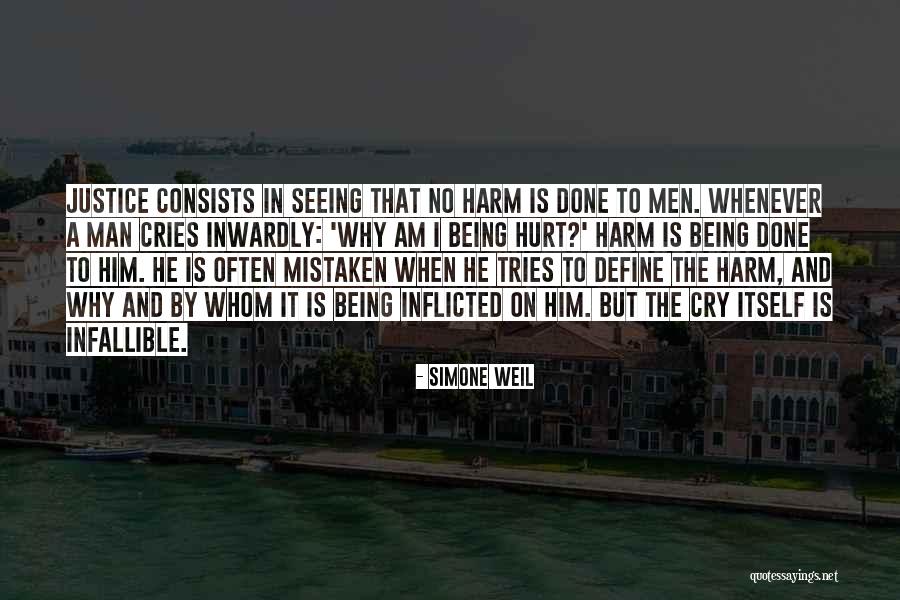 Being Mistaken Quotes By Simone Weil Being Mistaken Quotes By Simone Weil
