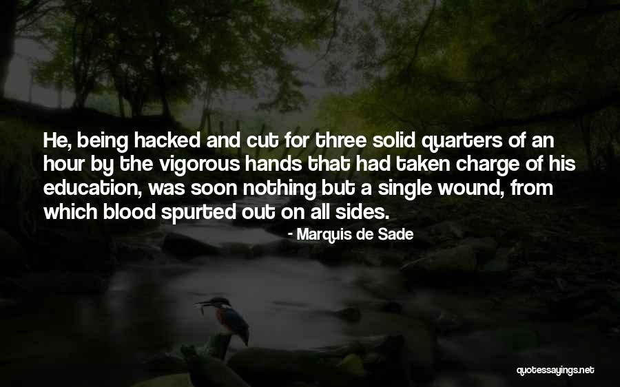 Being Mocked Quotes By Marquis De Sade Being Mocked Quotes By Marquis De Sade