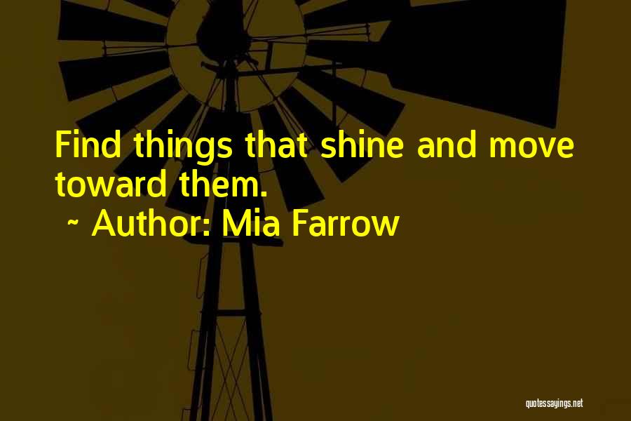 Being Mommys Little Girl Quotes By Mia Farrow