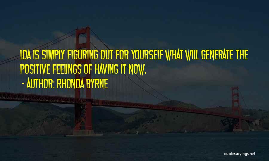 Being Monday Again Quotes By Rhonda Byrne