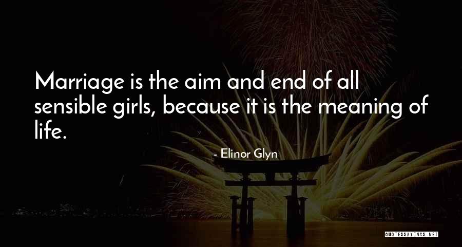 Being Morally Responsible Quotes By Elinor Glyn Being Morally Responsible Quotes By Elinor Glyn