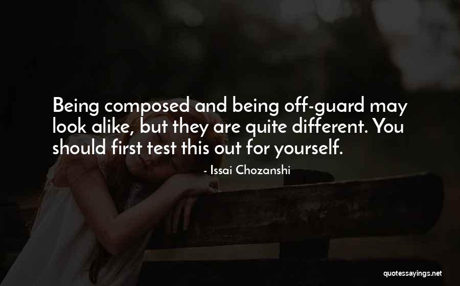 Being More Alike Than Different Quotes By Issai Chozanshi Being More Alike Than Different Quotes By Issai Chozanshi