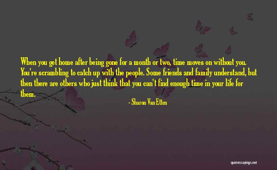 Being More Than Just Friends Quotes By Sharon Van Etten