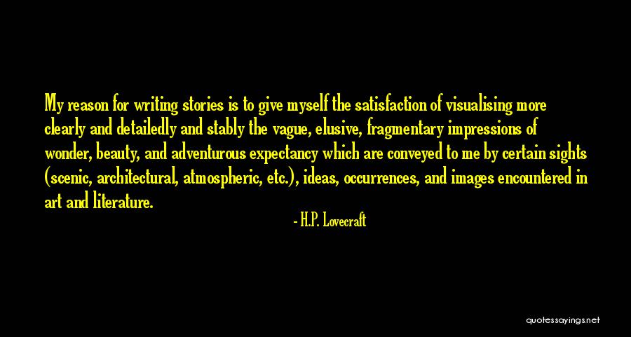 Being Moved On And Happy Quotes By H.P. Lovecraft Being Moved On And Happy Quotes By H.P. Lovecraft