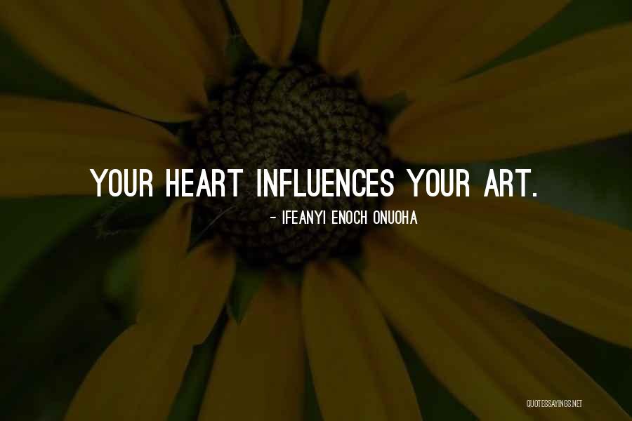 Being Moved On And Happy Quotes By Ifeanyi Enoch Onuoha