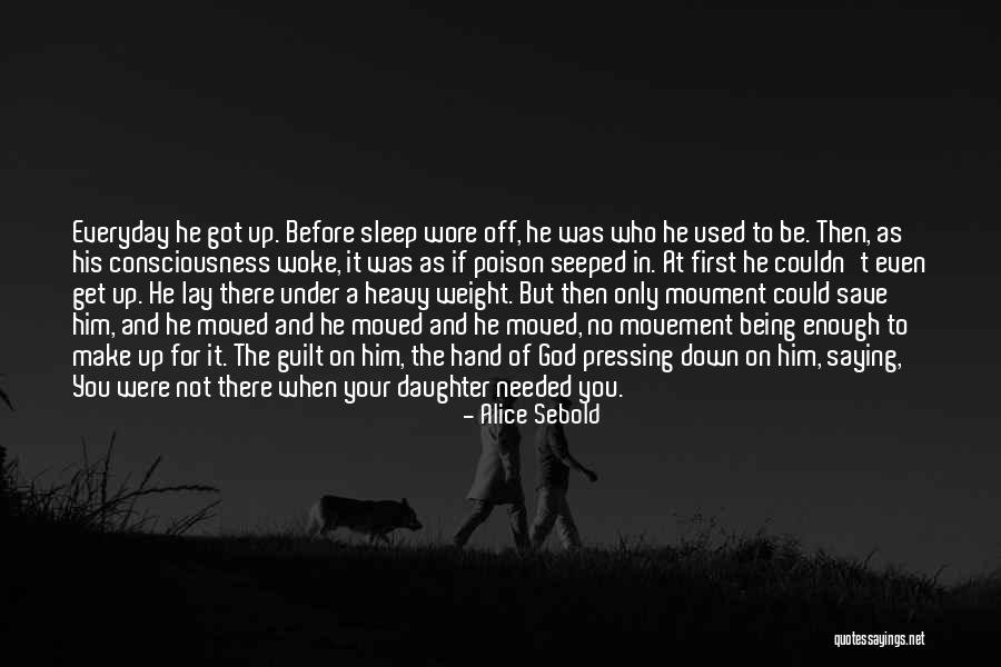 Being Moved On Quotes By Alice Sebold Being Moved On Quotes By Alice Sebold