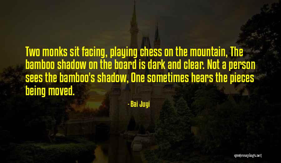 Being Moved On Quotes By Bai Juyi Being Moved On Quotes By Bai Juyi