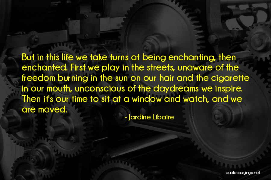 Being Moved On Quotes By Jardine Libaire Being Moved On Quotes By Jardine Libaire
