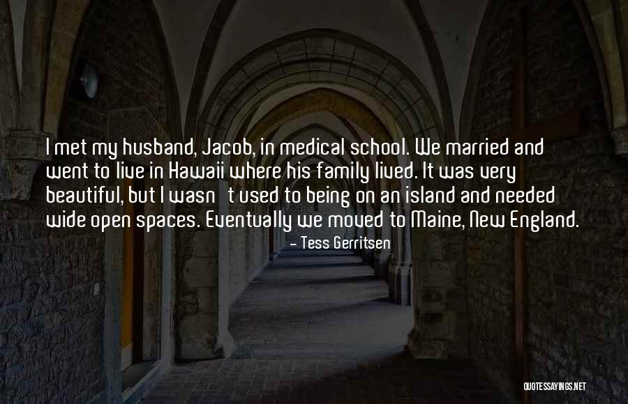 Being Moved On Quotes By Tess Gerritsen Being Moved On Quotes By Tess Gerritsen
