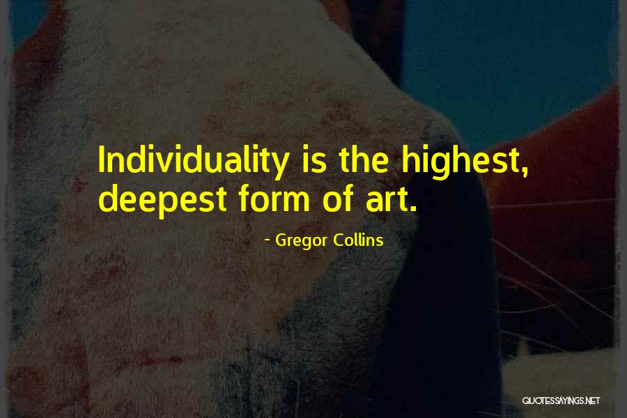 Being Murderous Quotes By Gregor Collins Being Murderous Quotes By Gregor Collins