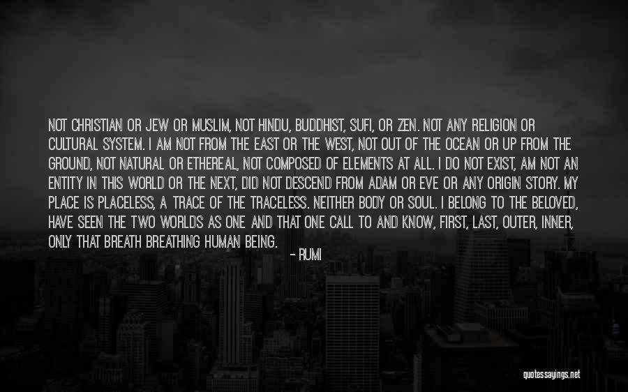 Being Muslim Quotes By Rumi Being Muslim Quotes By Rumi
