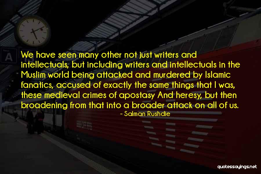 Being Muslim Quotes By Salman Rushdie Being Muslim Quotes By Salman Rushdie