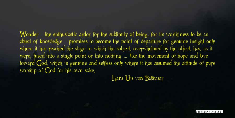 Being Myself Attitude Quotes By Hans Urs Von Balthasar Being Myself Attitude Quotes By Hans Urs Von Balthasar