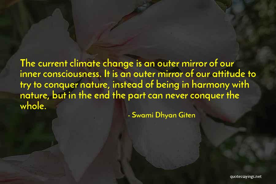Being Myself Attitude Quotes By Swami Dhyan Giten Being Myself Attitude Quotes By Swami Dhyan Giten