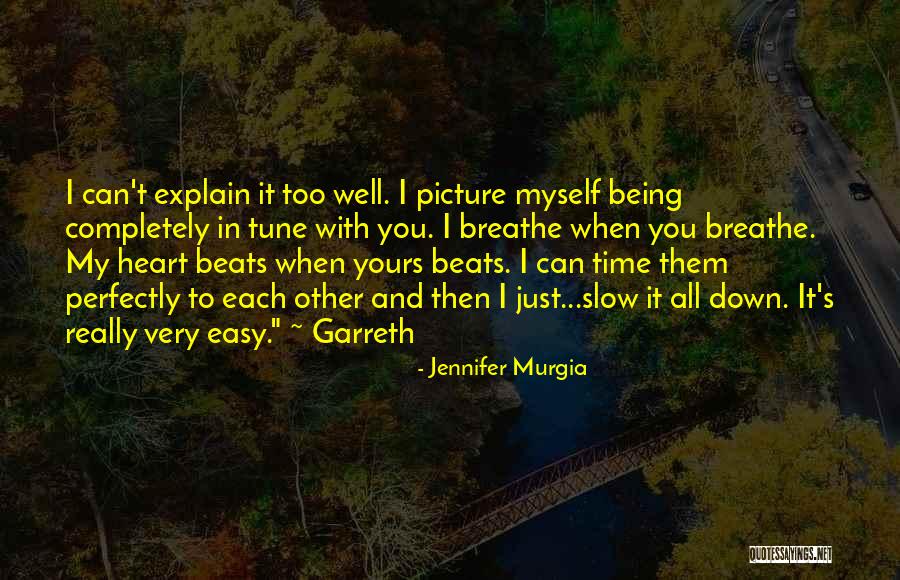 Being Myself Picture Quotes By Jennifer Murgia Being Myself Picture Quotes By Jennifer Murgia