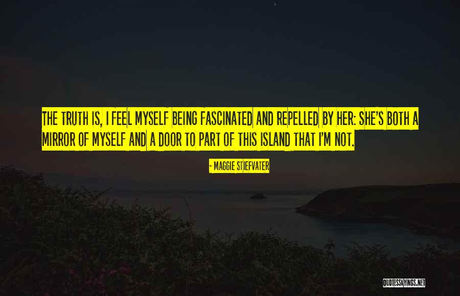 Being Myself Quotes Quotes By Maggie Stiefvater Being Myself Quotes Quotes By Maggie Stiefvater