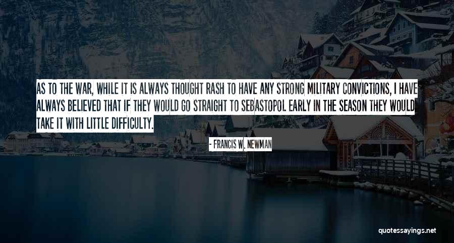Being Nameless Quotes By Francis W. Newman Being Nameless Quotes By Francis W. Newman