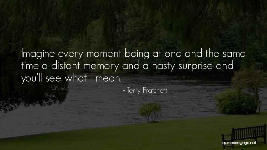 Being Nasty Quotes By Terry Pratchett Being Nasty Quotes By Terry Pratchett