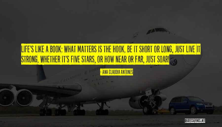 Being Near You Quotes By Ana Claudia Antunes