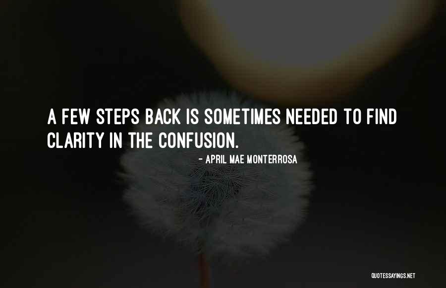 Being Needed Quotes By April Mae Monterrosa Being Needed Quotes By April Mae Monterrosa
