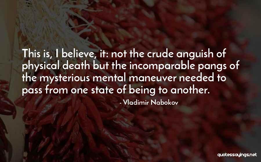Being Needed Quotes By Vladimir Nabokov Being Needed Quotes By Vladimir Nabokov