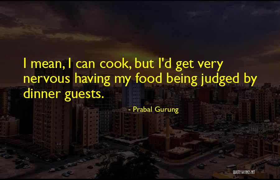 Being Nervous Quotes By Prabal Gurung Being Nervous Quotes By Prabal Gurung