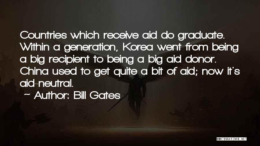 Being Neutral Quotes By Bill Gates