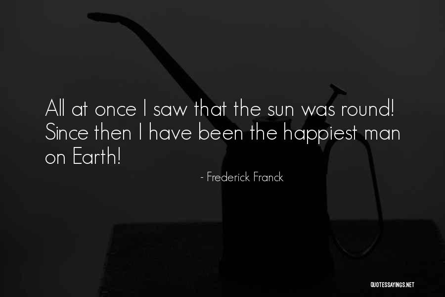 Being Nice And Getting Nothing In Return Quotes By Frederick Franck Being Nice And Getting Nothing In Return Quotes By Frederick Franck