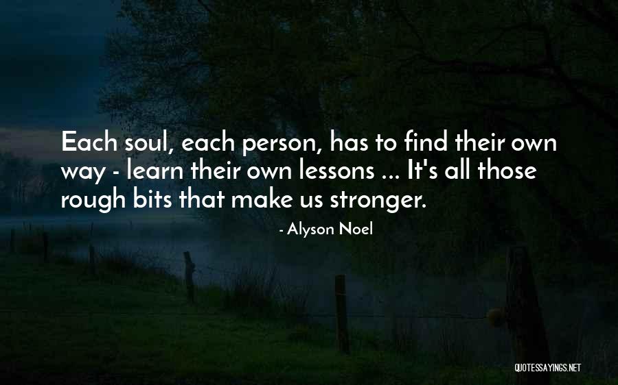 Being Nice In Business Quotes By Alyson Noel Being Nice In Business Quotes By Alyson Noel