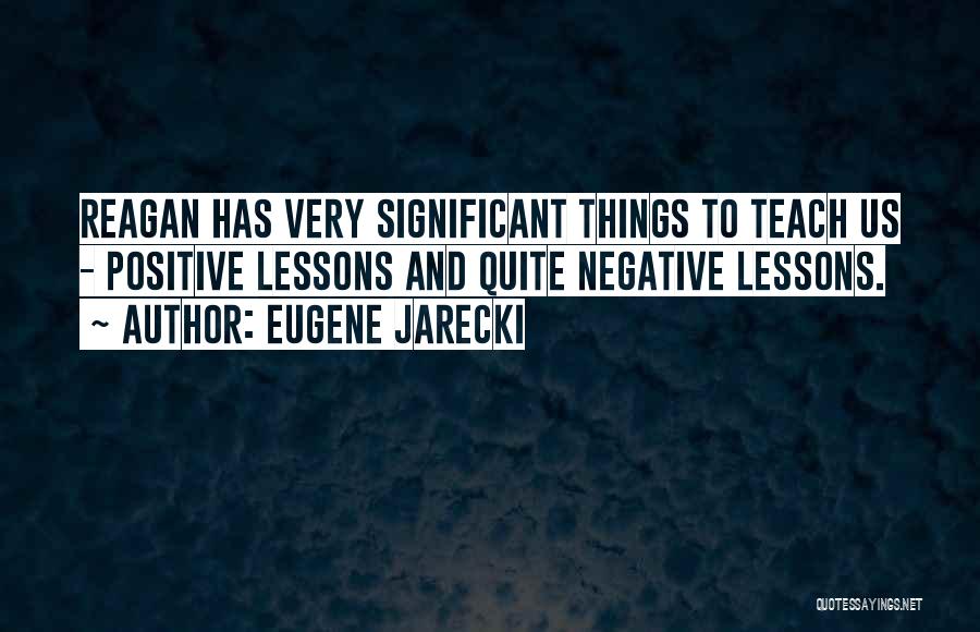 Being Nice In Business Quotes By Eugene Jarecki